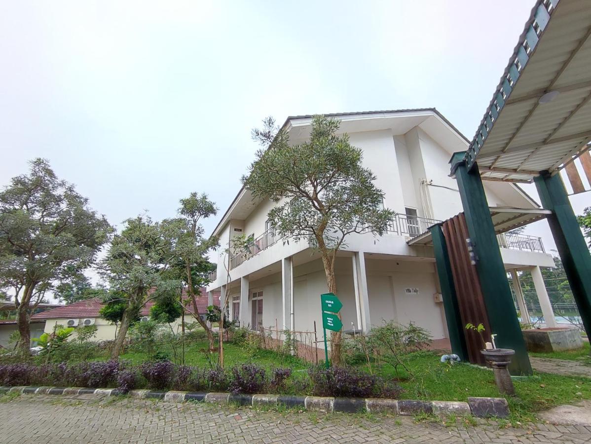 Green Forest Resort Villa Bogor Dış mekan fotoğraf